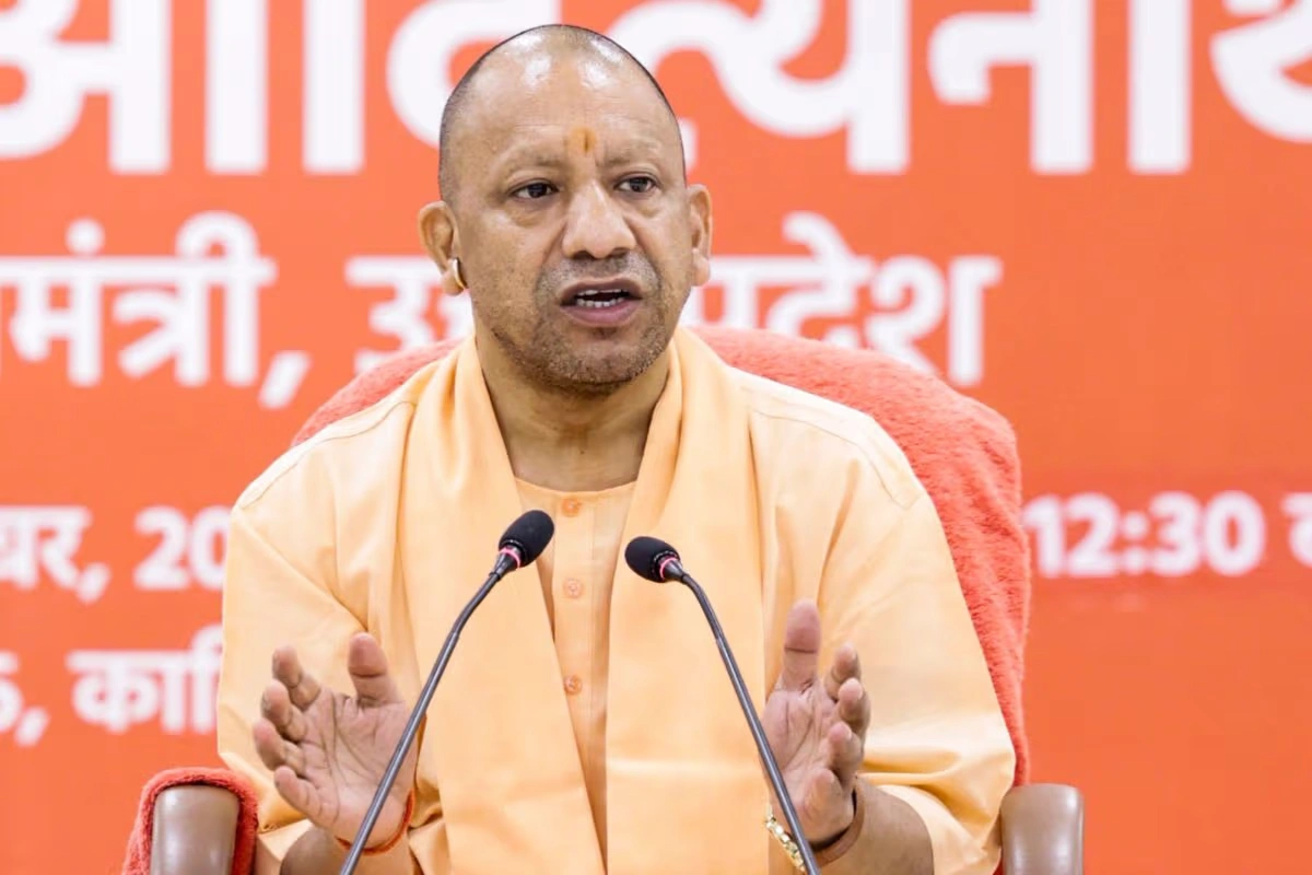 CM Yogi Adityanath
