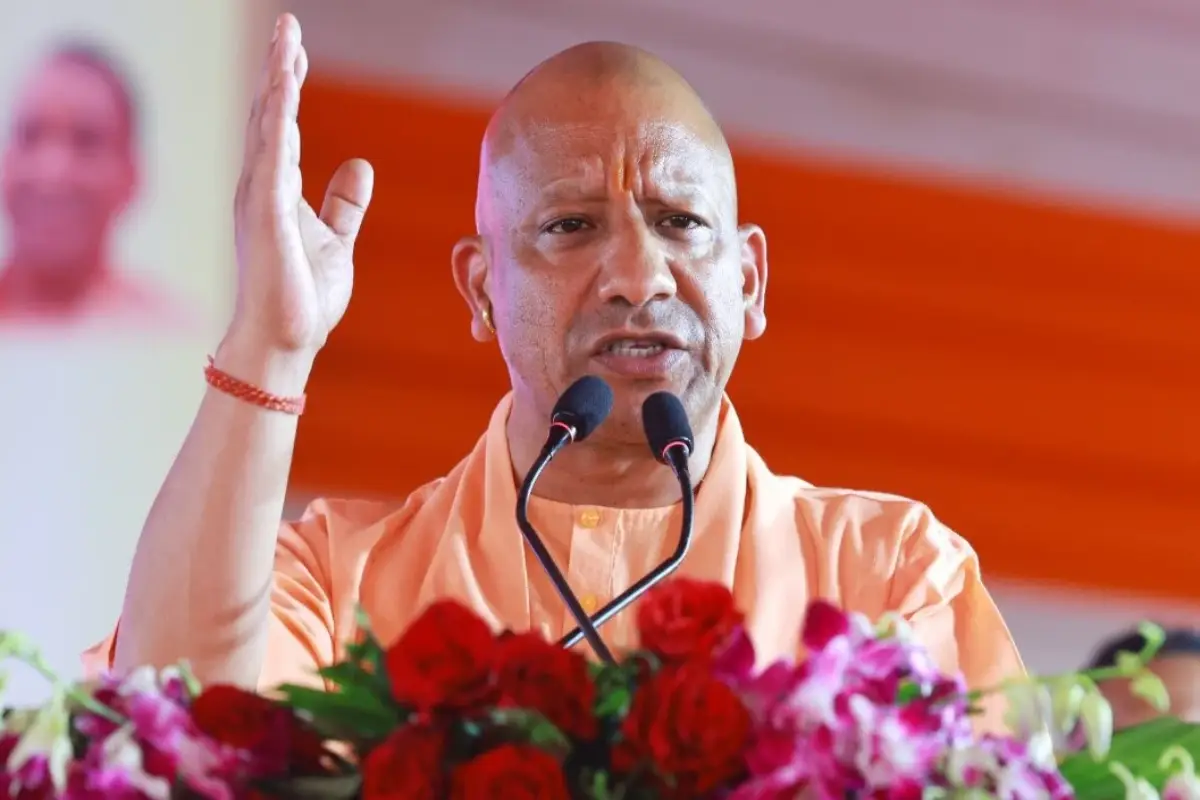CM Yogi Adityanath