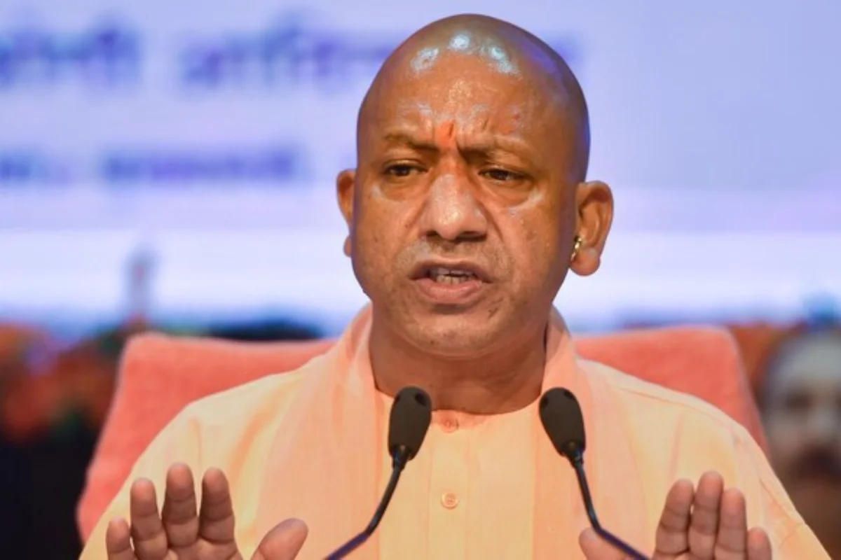 CM Yogi Adityanath