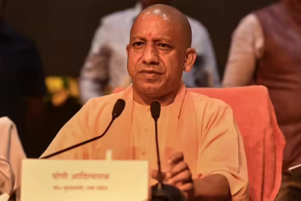 CM Yogi Adityanath