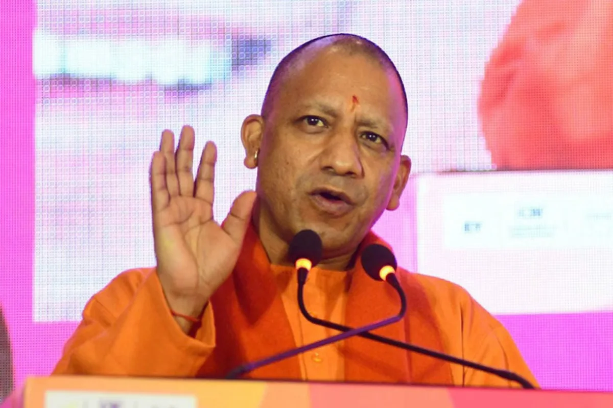 CM Yogi Adityanath