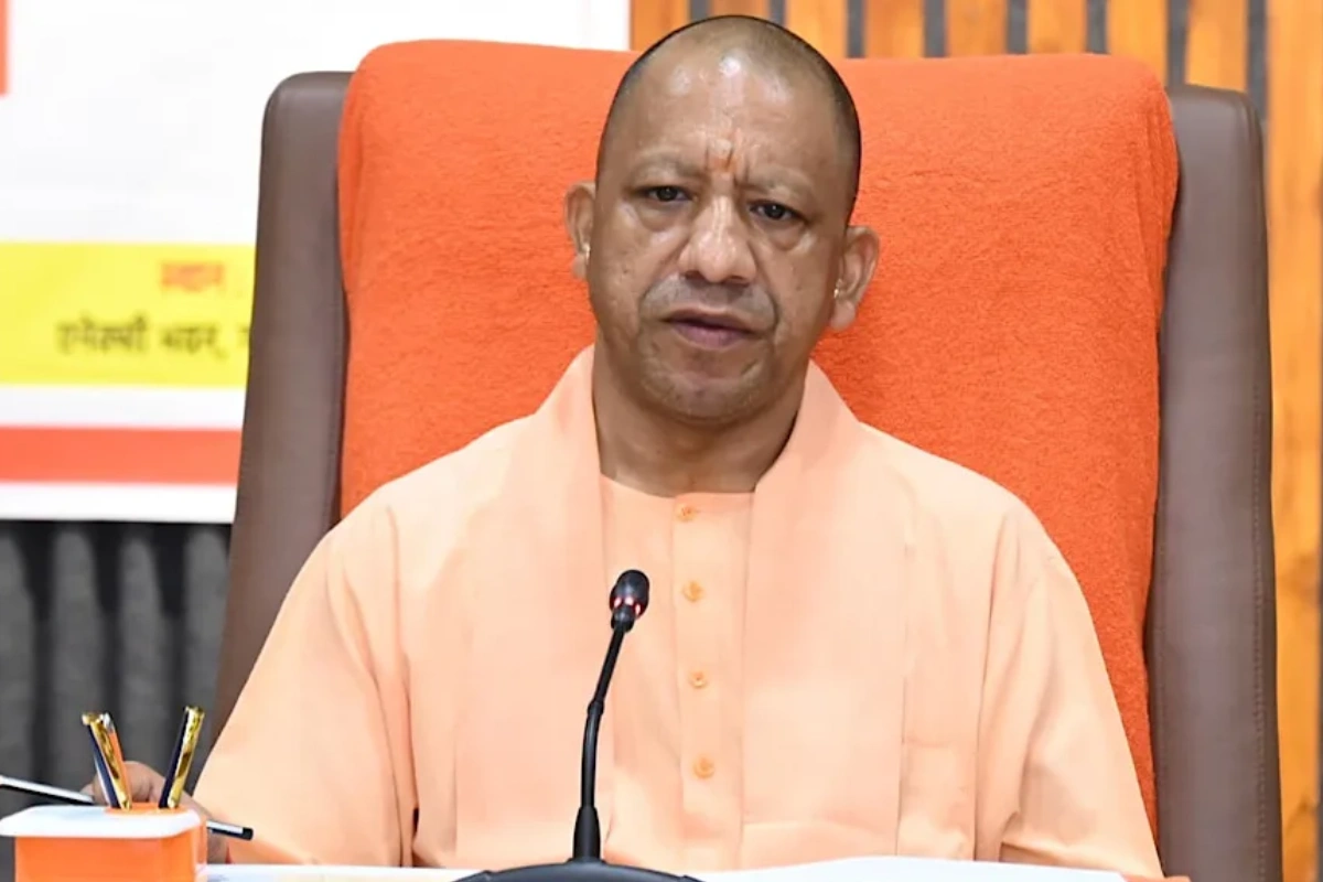 CM Yogi Adityanath