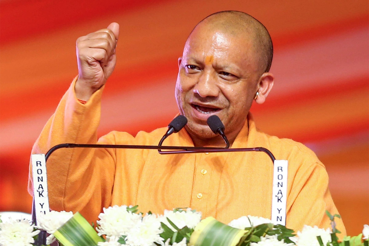 CM Yogi Adityanath