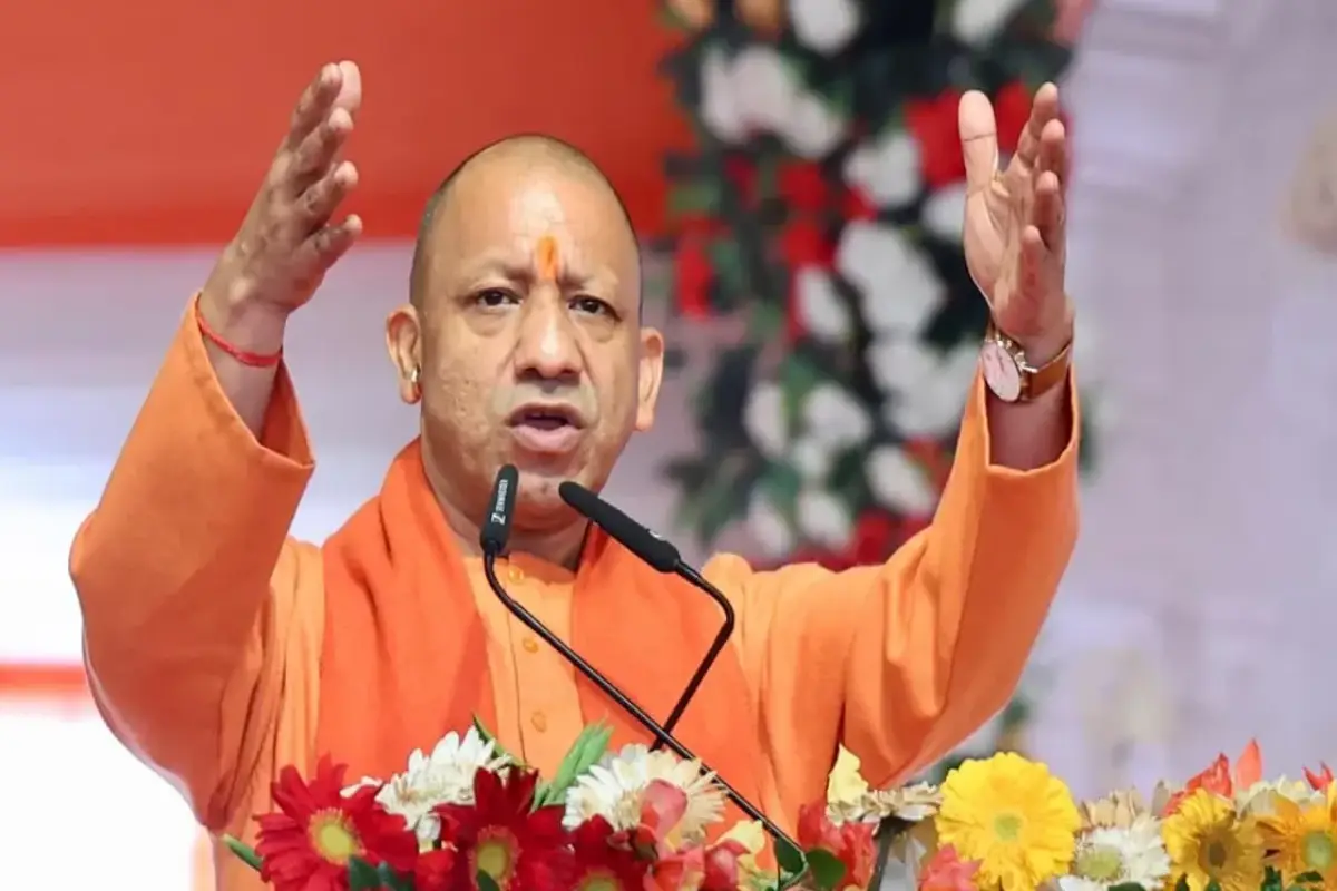 CM Yogi Adityanath