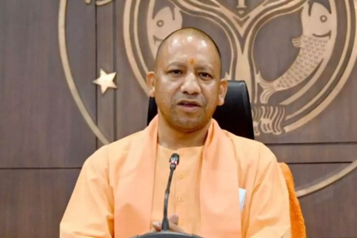 CM Yogi Adityanath