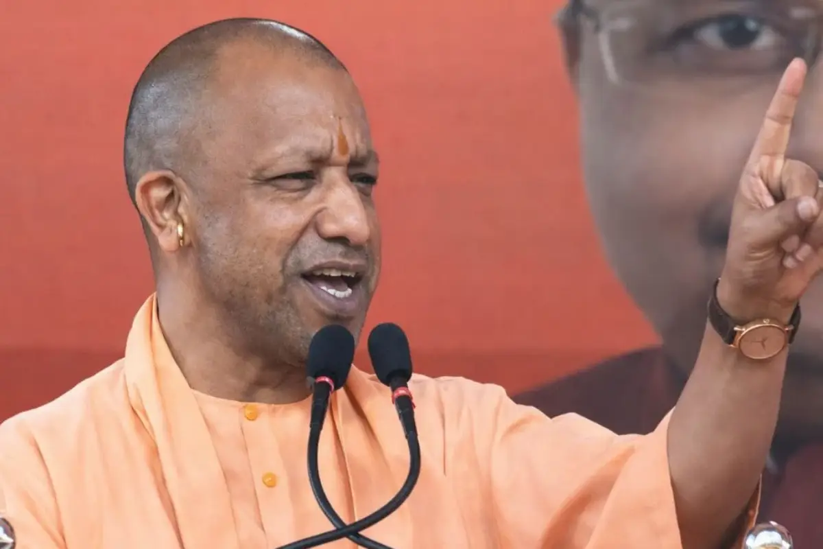 CM Yogi Adityanath