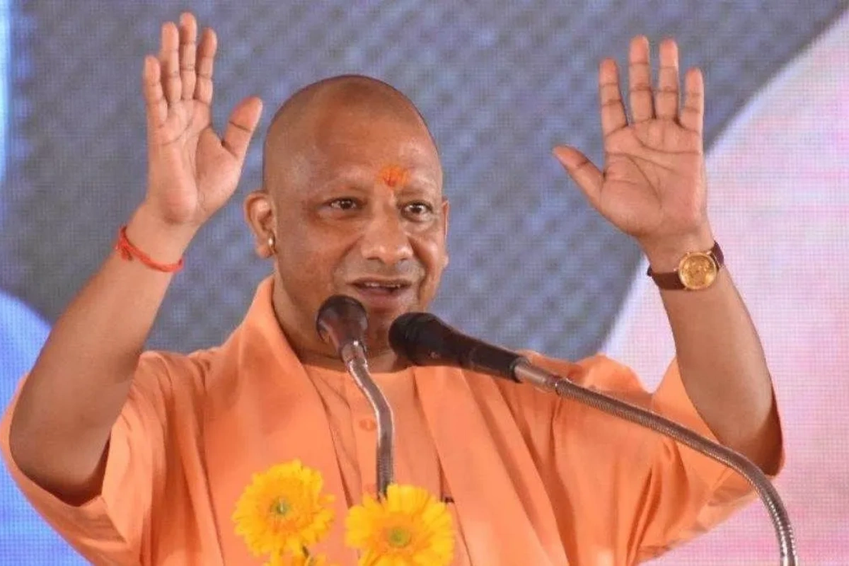 CM Yogi Adityanath