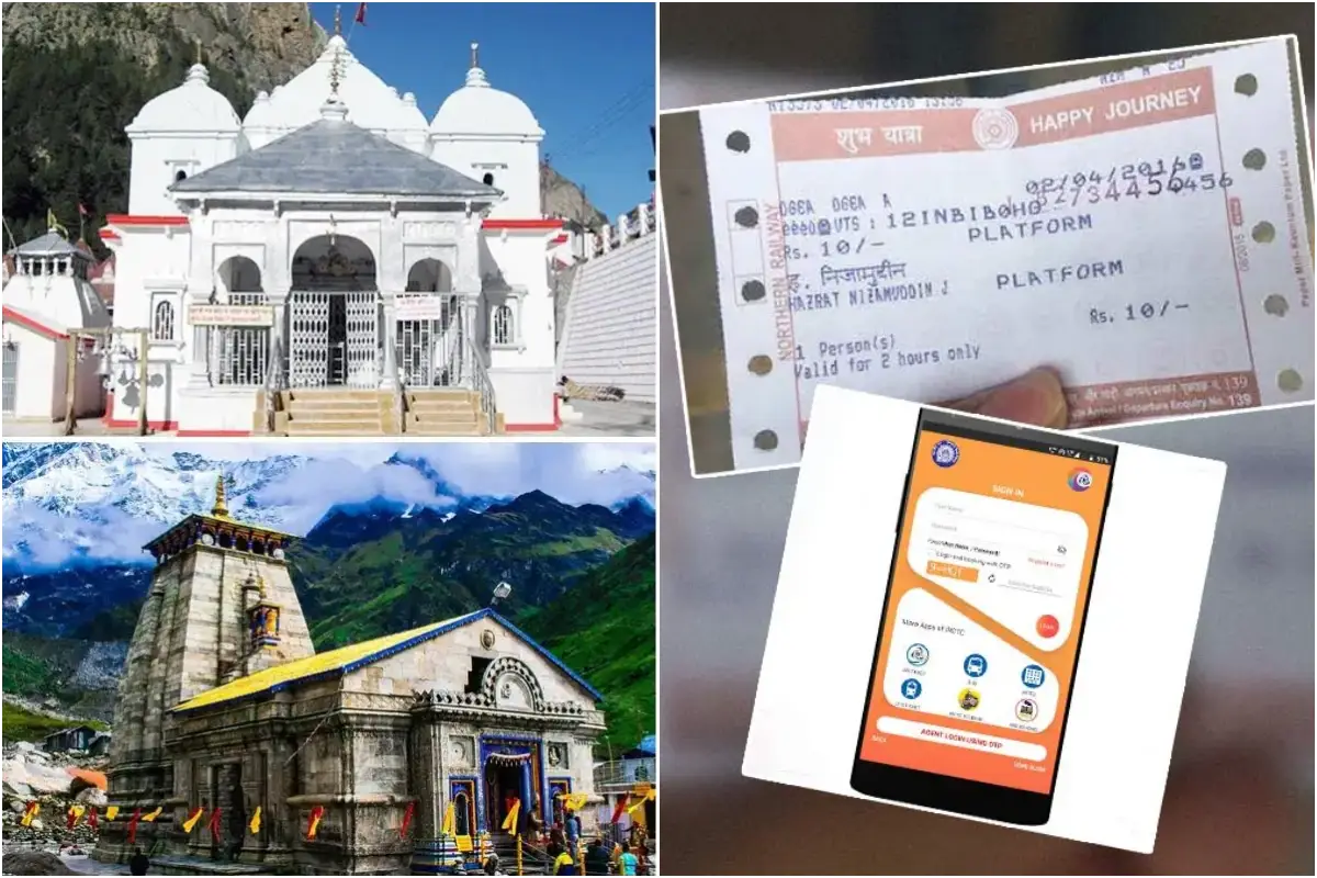 Char Dham Yatra