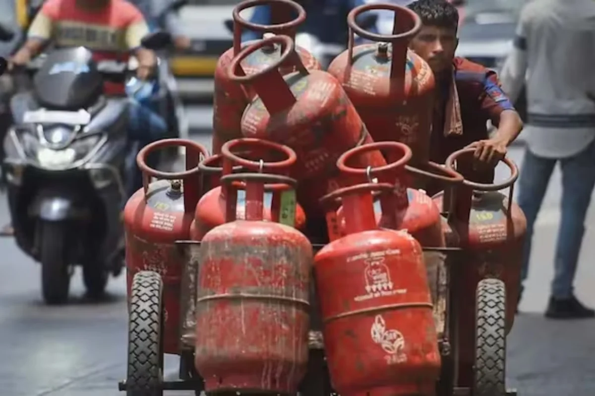 Commercial LPG Price Hike