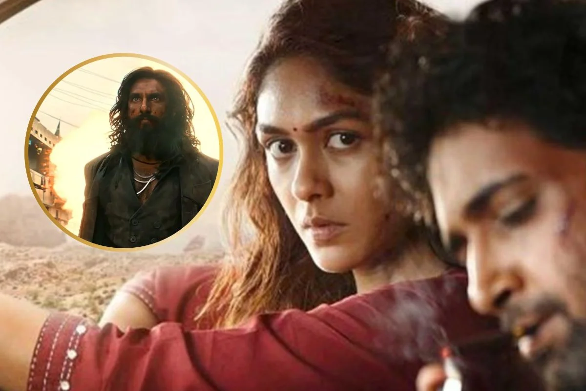 Dacoit Box Office Collection Day 2