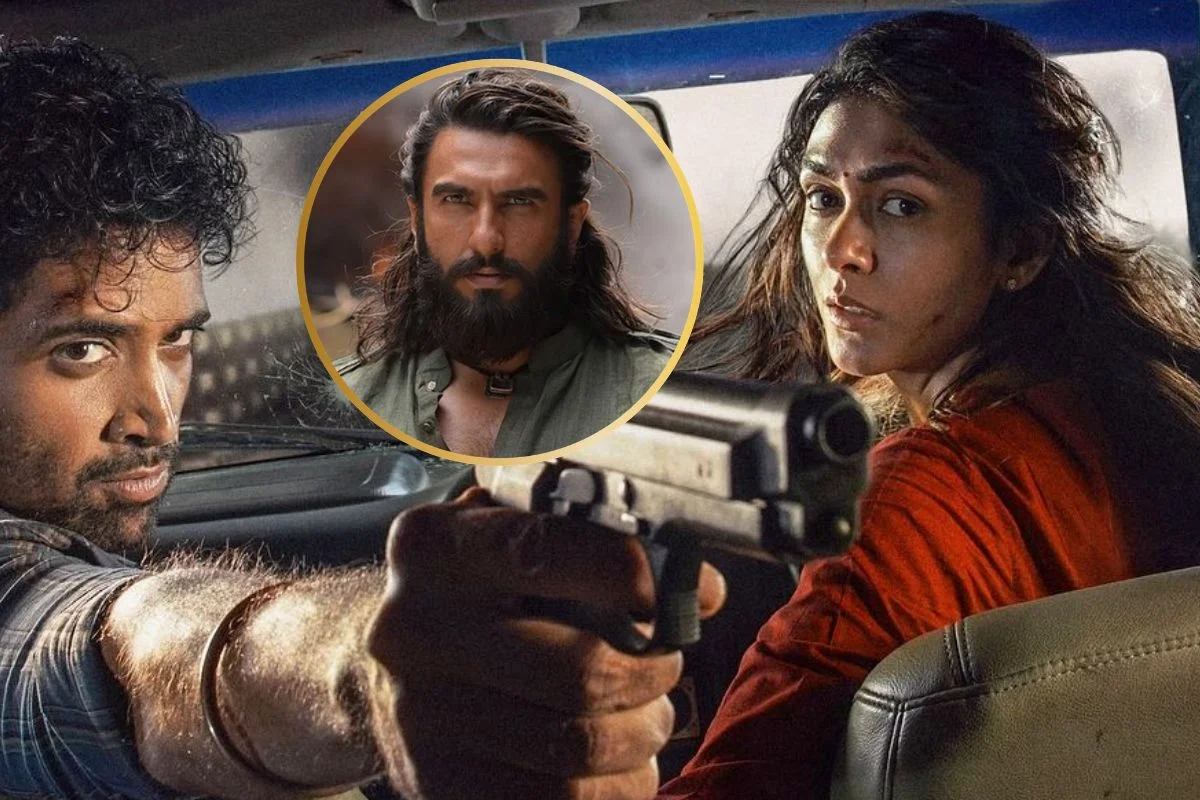 Dacoit Box Office Collection Day 3