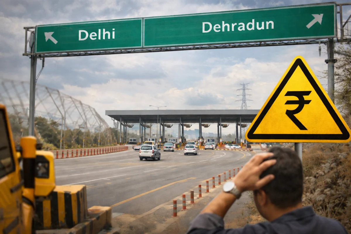 Delhi Dehradun Expressway