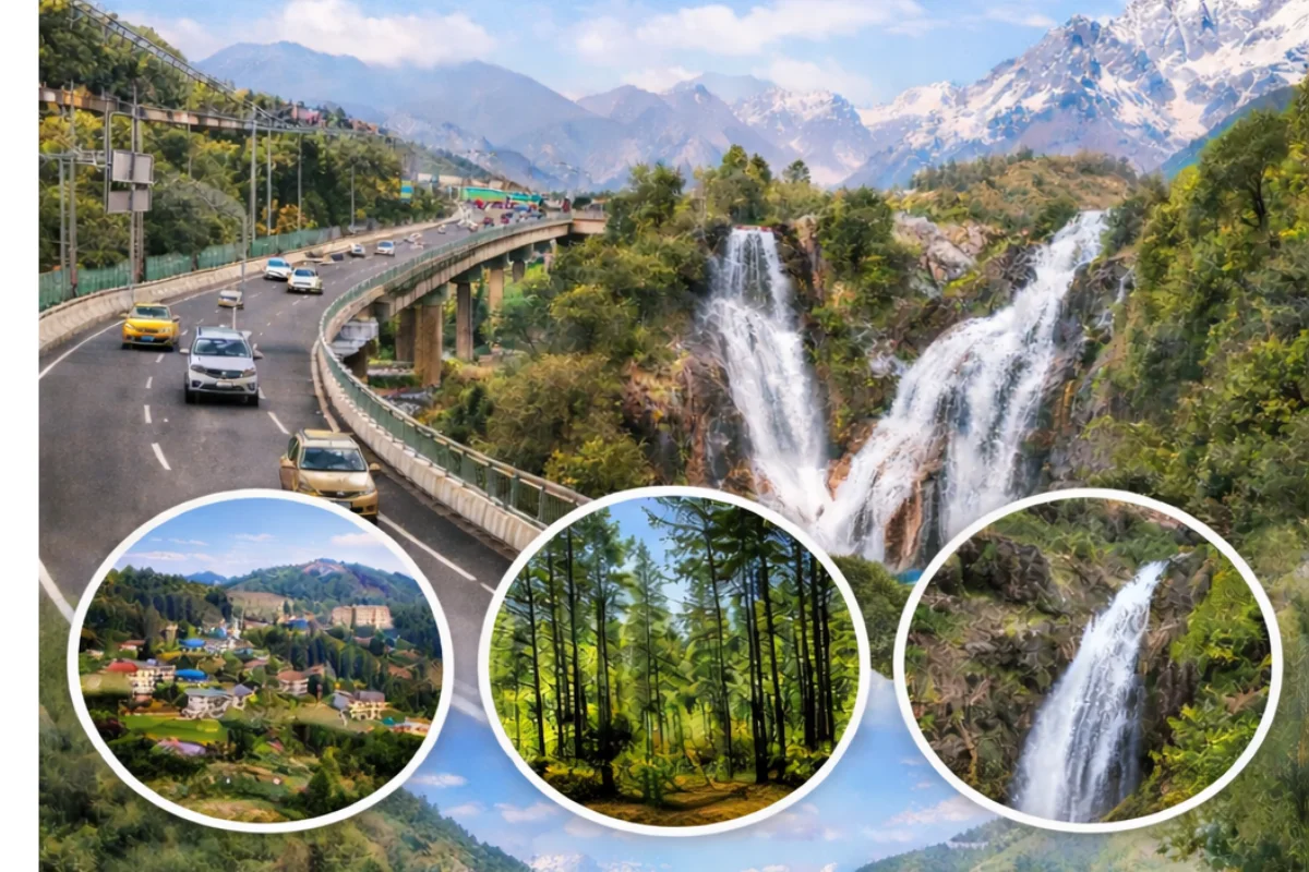 Delhi-Dehradun Expressway