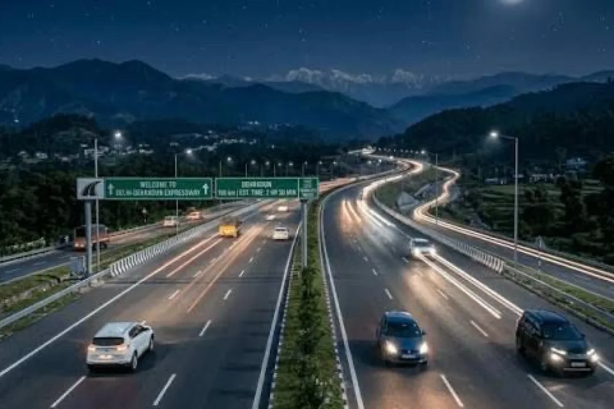 Delhi-Dehradun Expressway