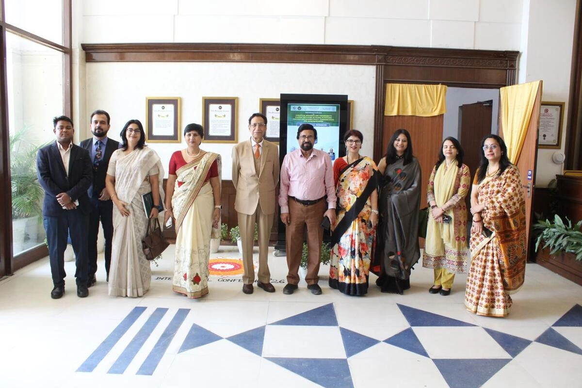 Delhi Metropolitan Education