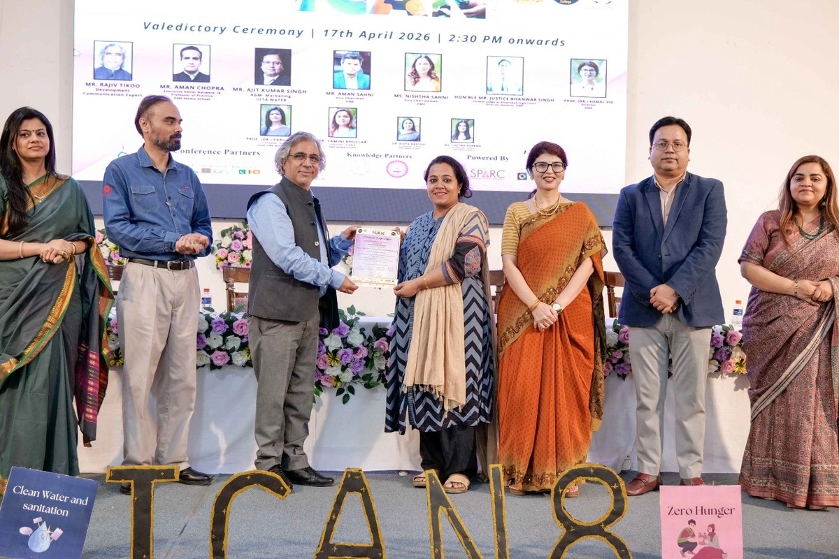 Delhi Metropolitan Education