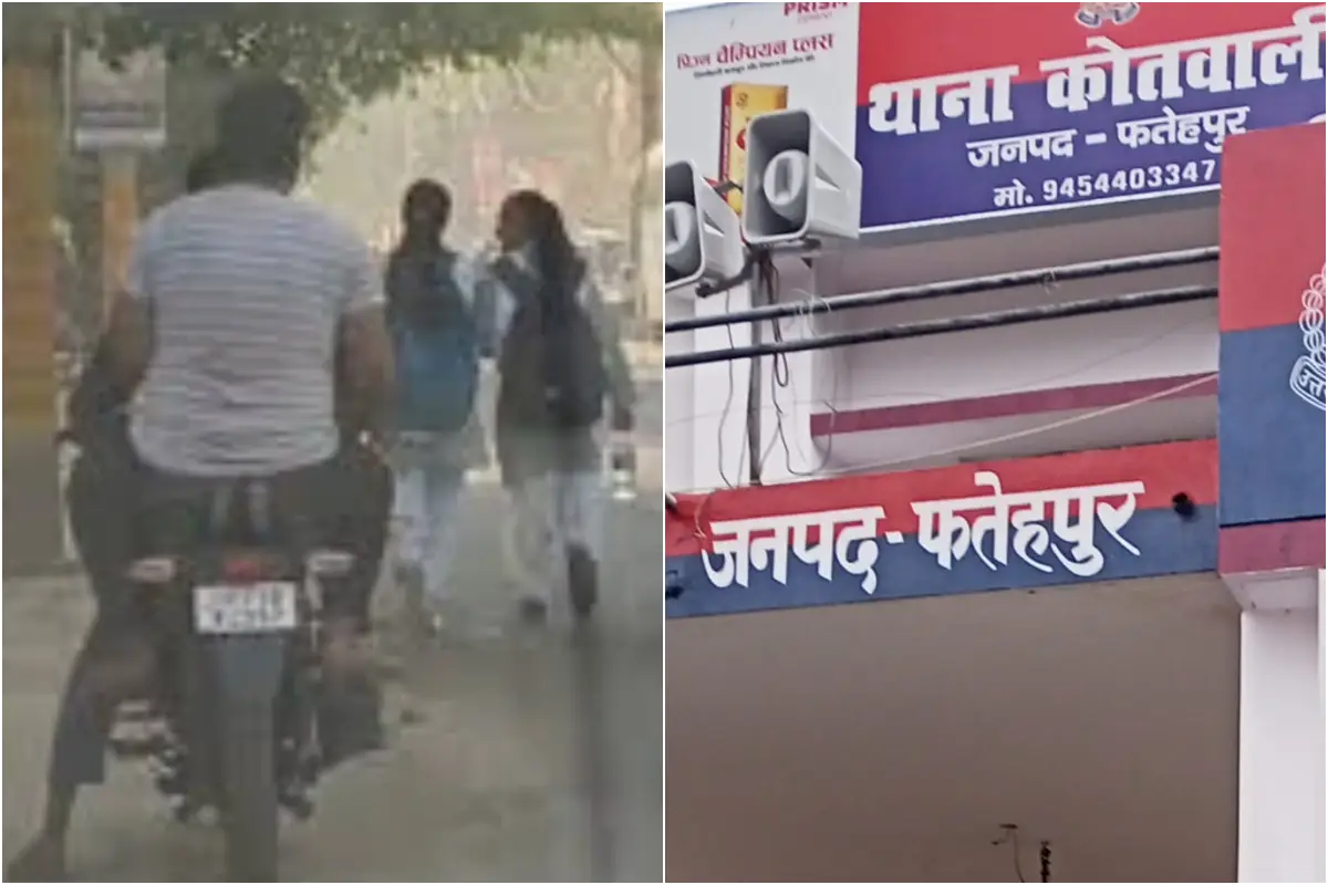 Fatehpur Viral Video