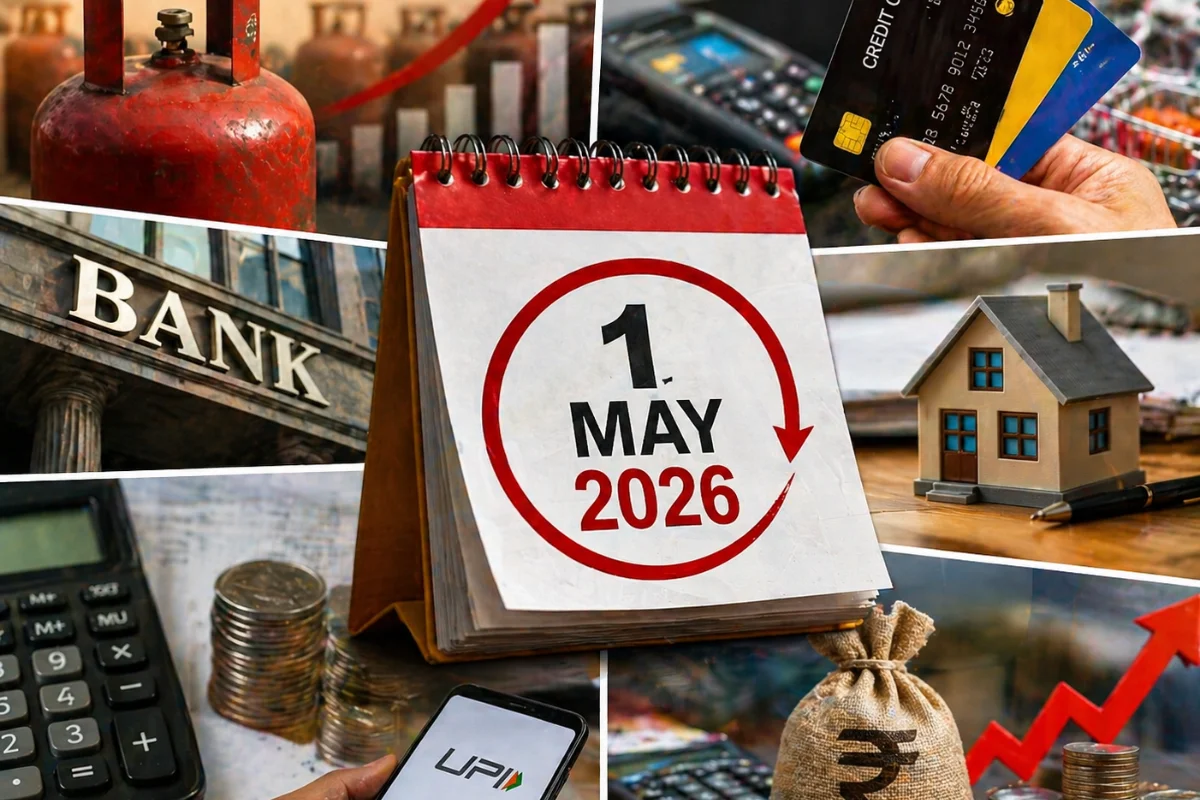 Financial Rule Change from 1st May 2026