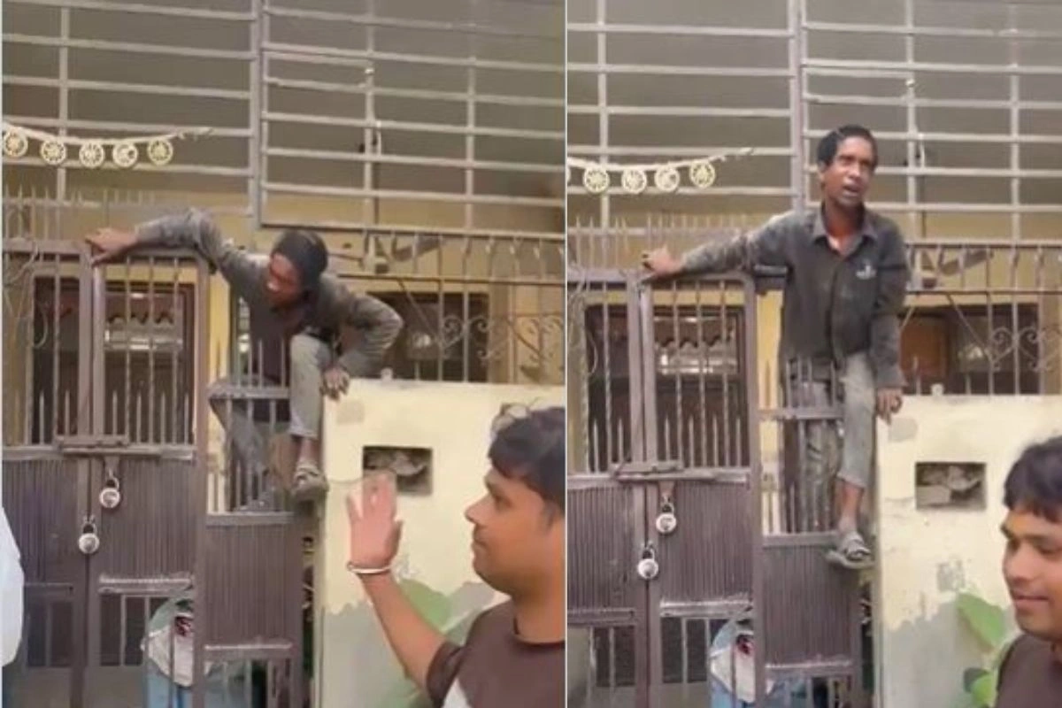 Ghaziabad Viral Video