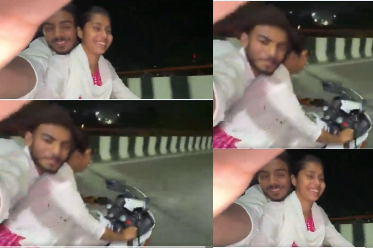 Ghaziabad Viral Video