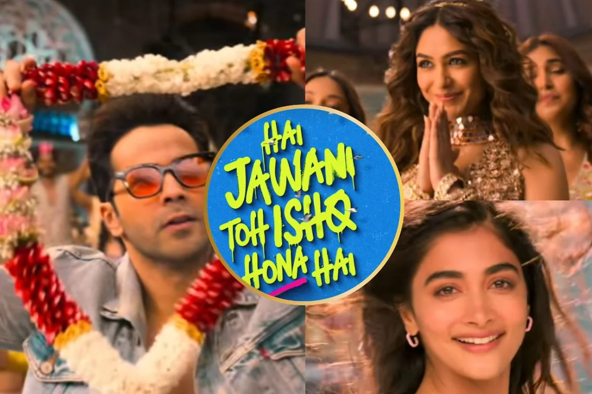 Hai Jawani Toh Ishq Hona Hai