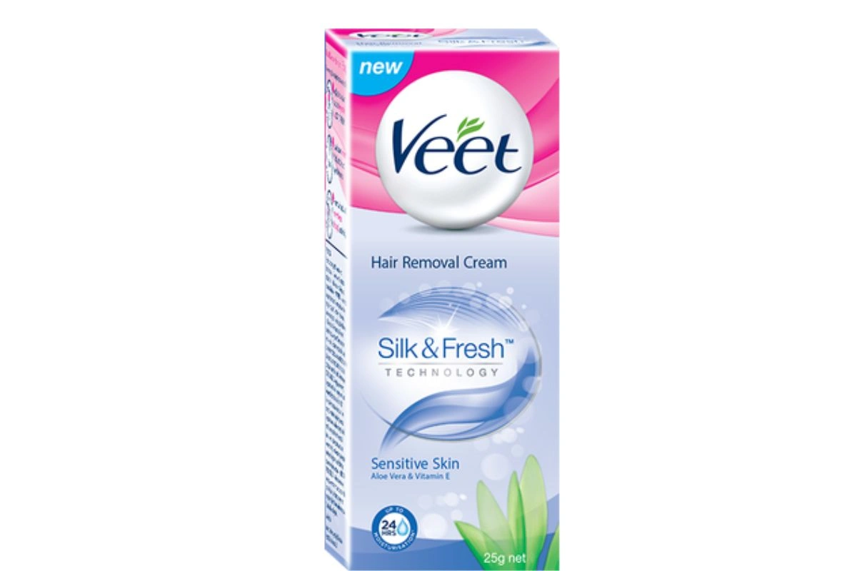 Hair Removal Cream Veet