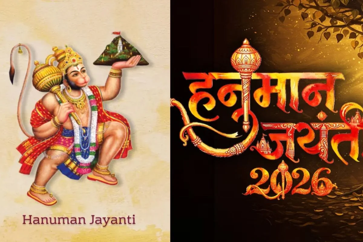 Hanuman Jayanti 2026