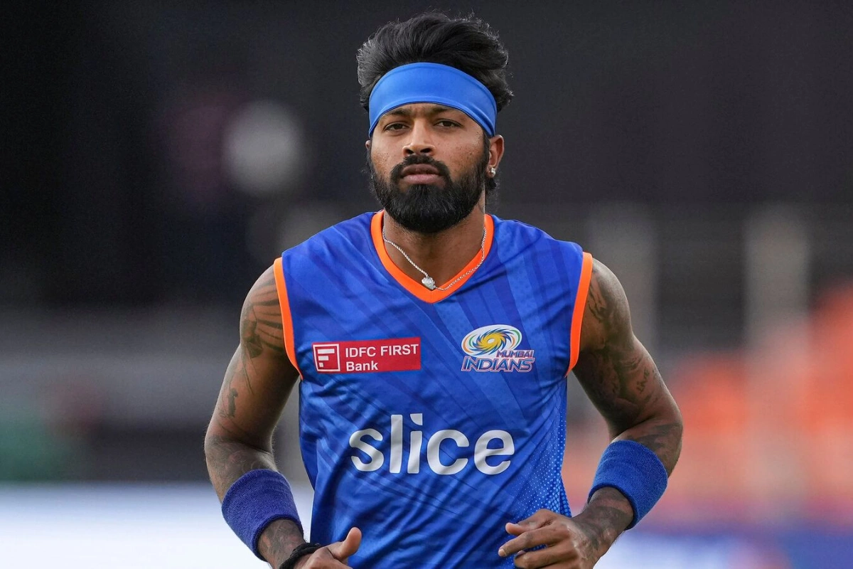 Hardik Pandya