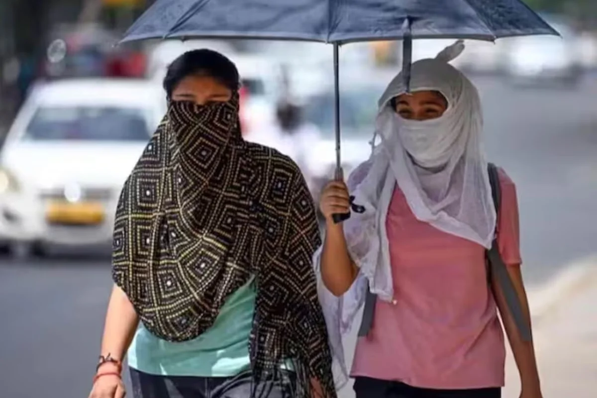 Heatwave Alert 16 April 2026