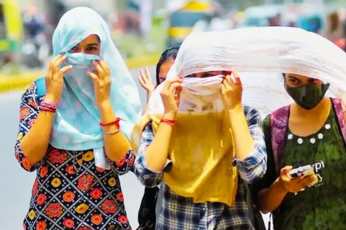 Heatwave Alert 19 April 2026