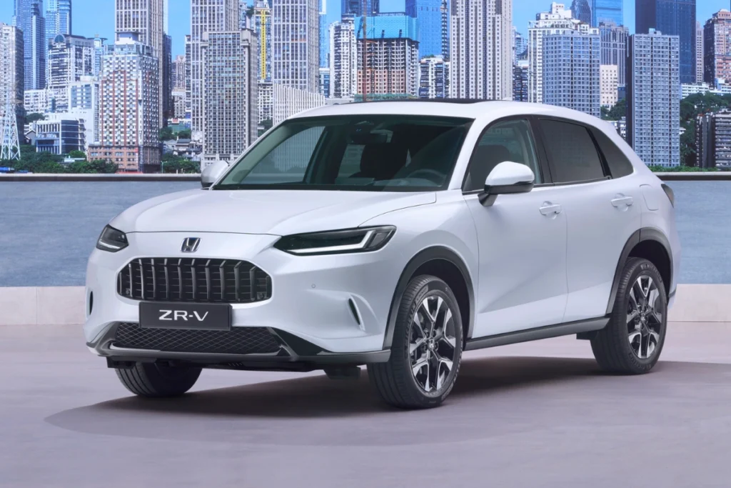 Honda ZR-V Hybrid