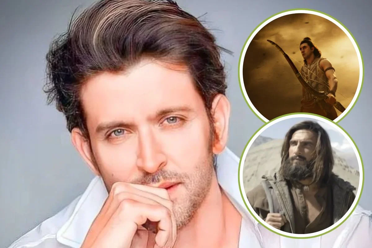 Hrithik Roshan