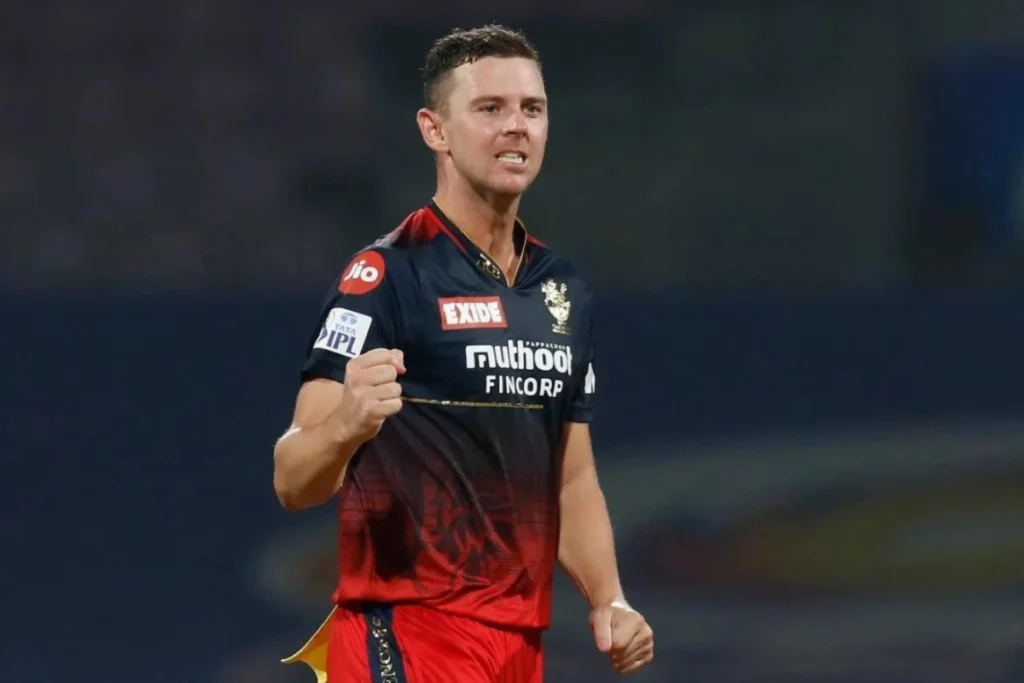 Josh Hazlewood