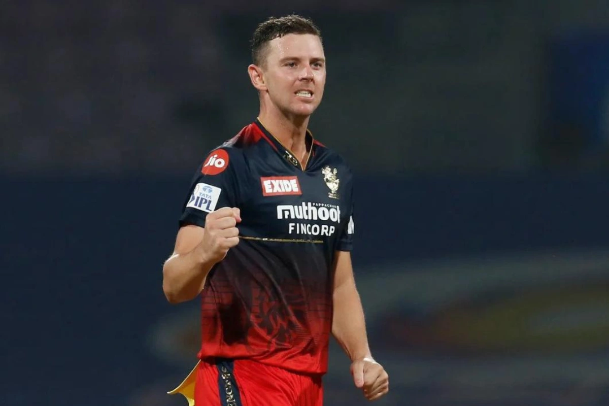 Josh Hazlewood