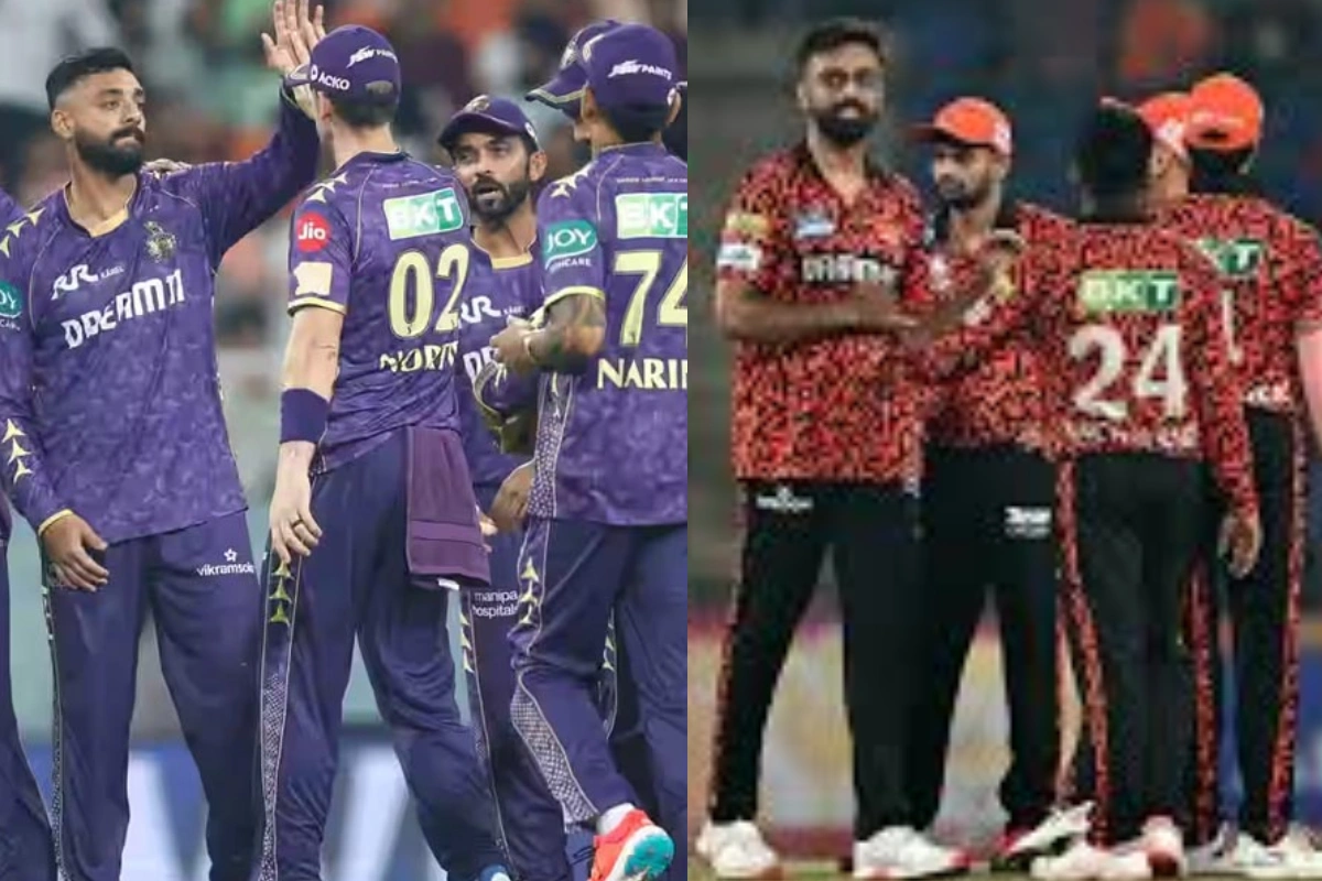 KKR Vs SRH IPL 2026