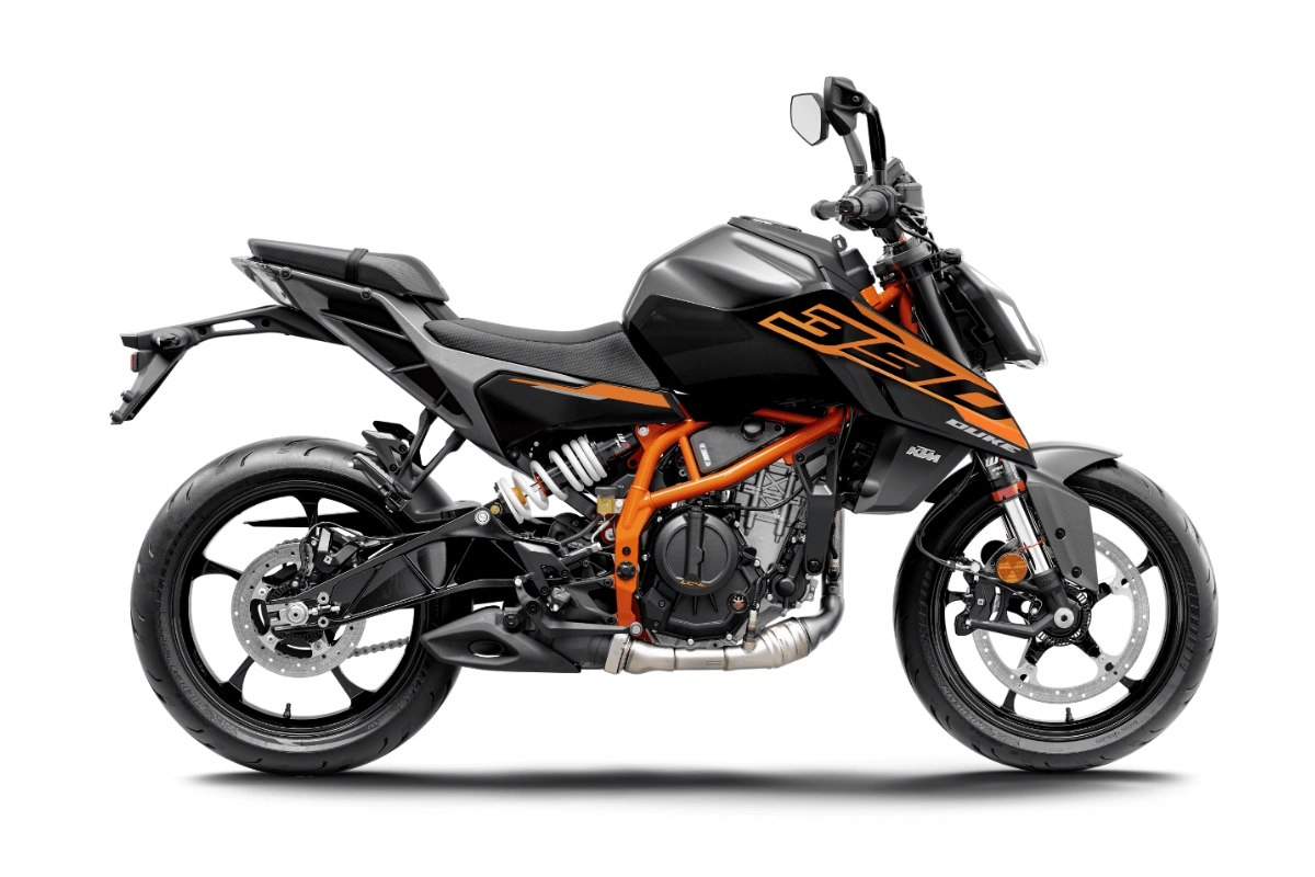 KTM 350 Duke