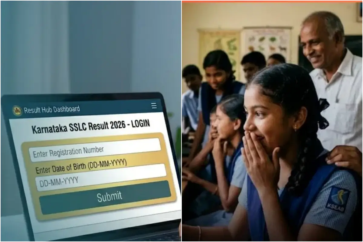 Karnataka SSLC Result 2026