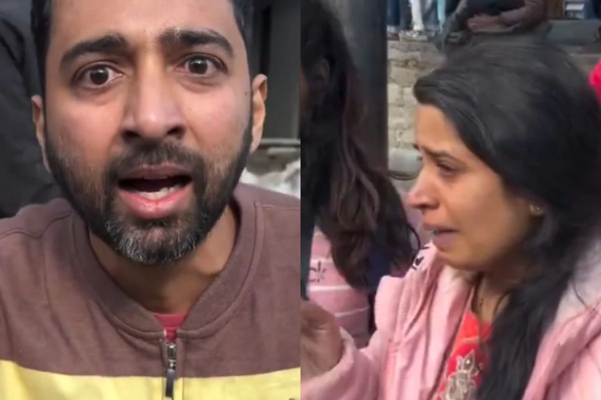 Kedarnath Viral Video