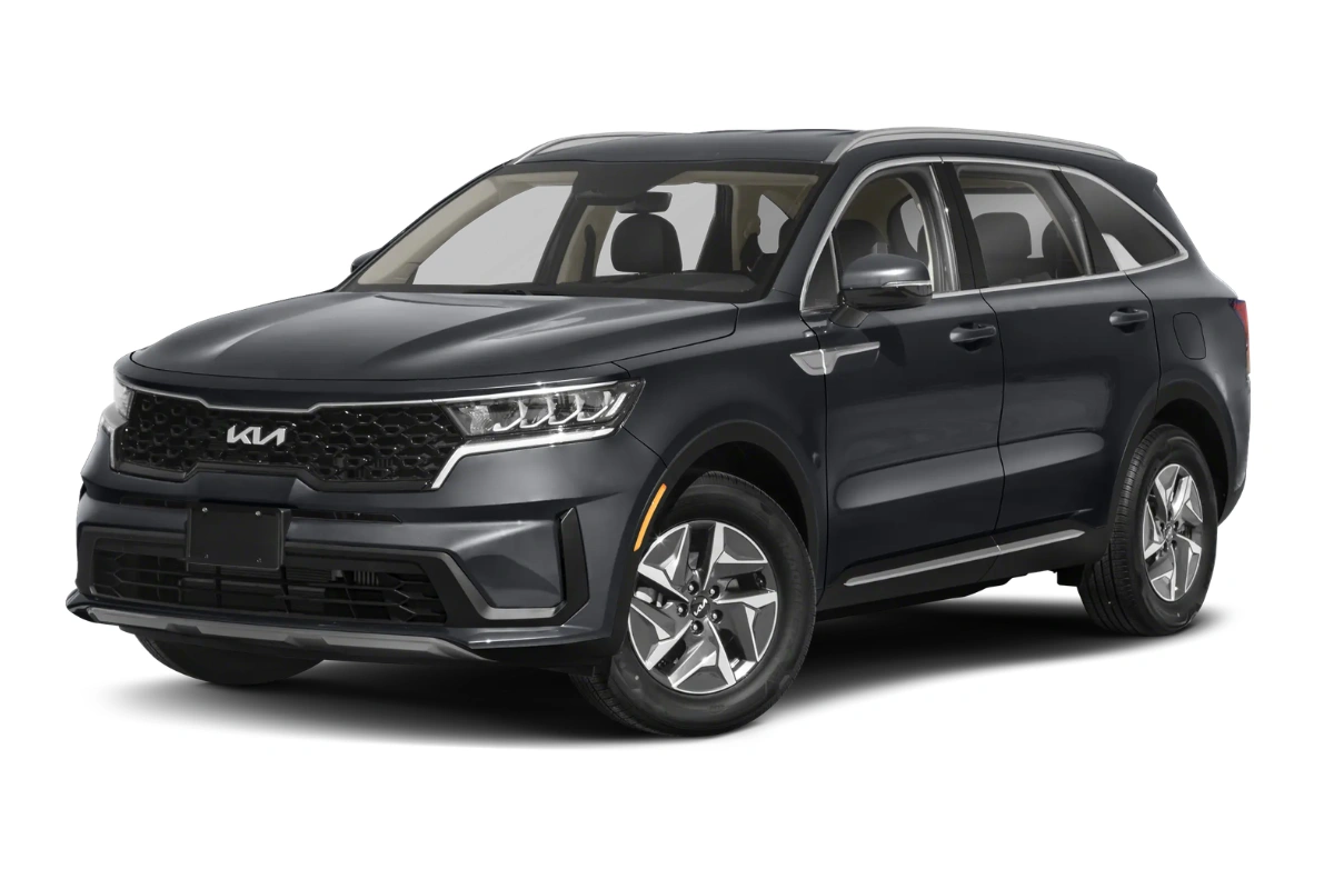Kia Sorento Hybrid