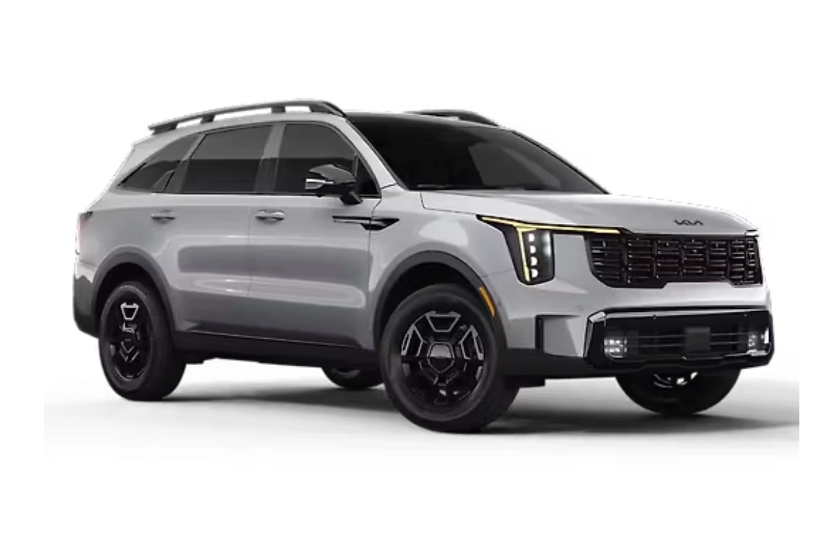Kia Sorento Hybrid