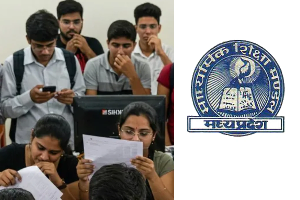 MP Board 10th, 12th Result 2026