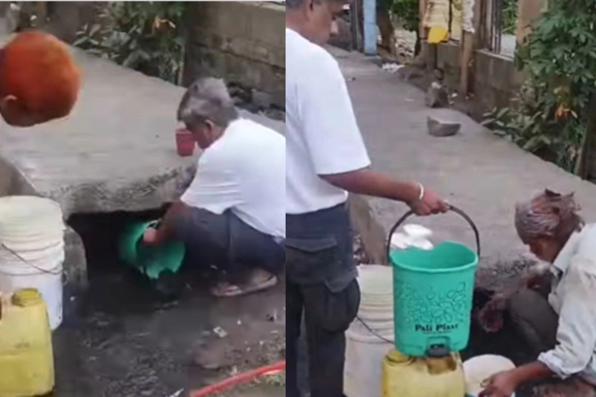 Maharashtra Viral Video