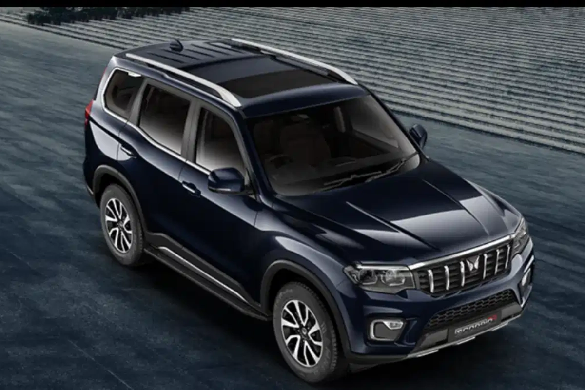 Mahindra Scorpio N Facelift