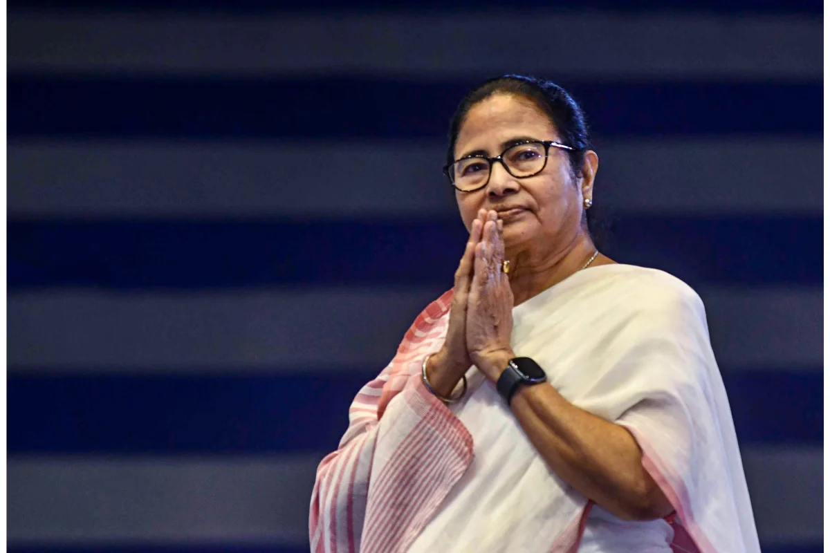 Mamata Banerjee