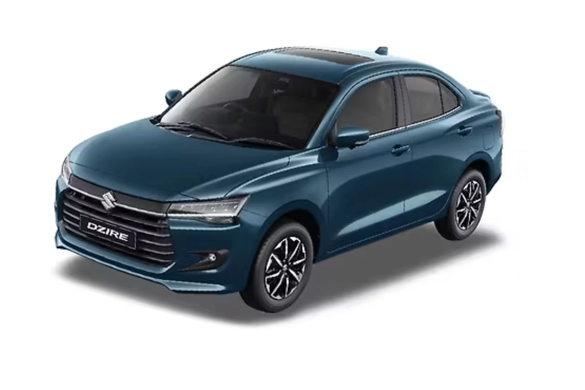 Maruti Suzuki Dzire