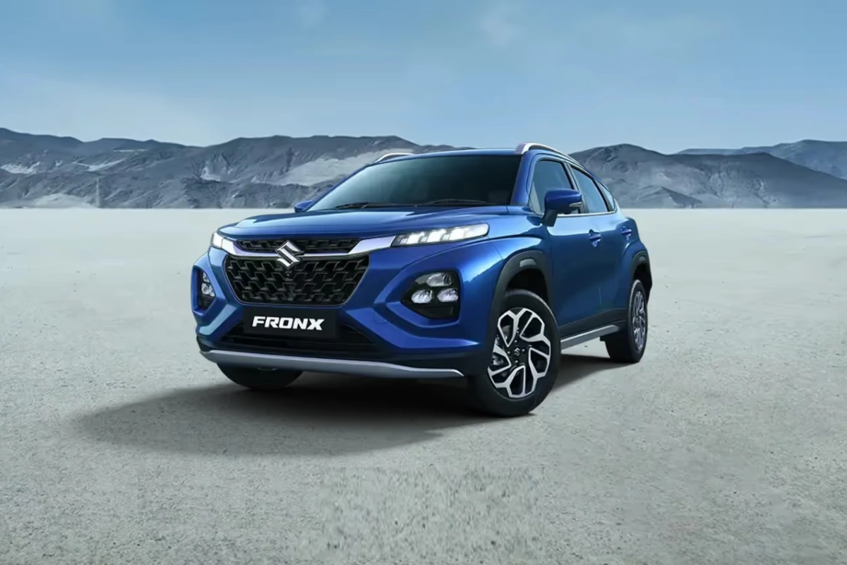 Maruti Suzuki Fronx Facelift