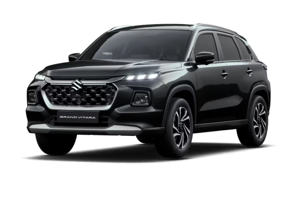 Maruti Suzuki Grand Vitara Facelift