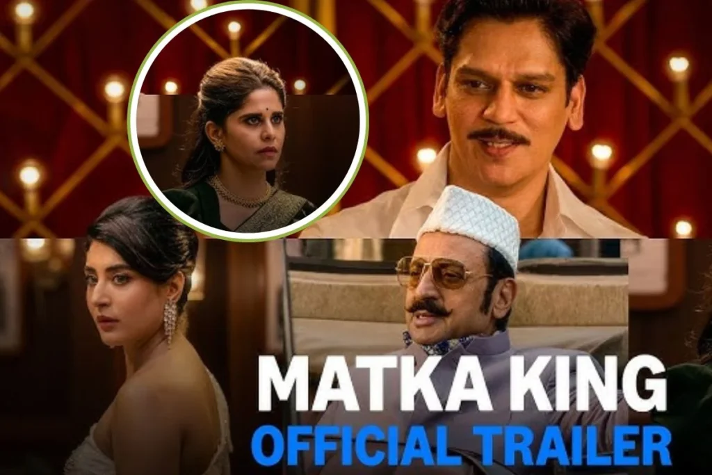 Matka King Trailer
