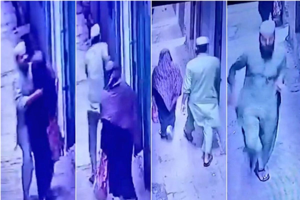 Moradabad Viral Video