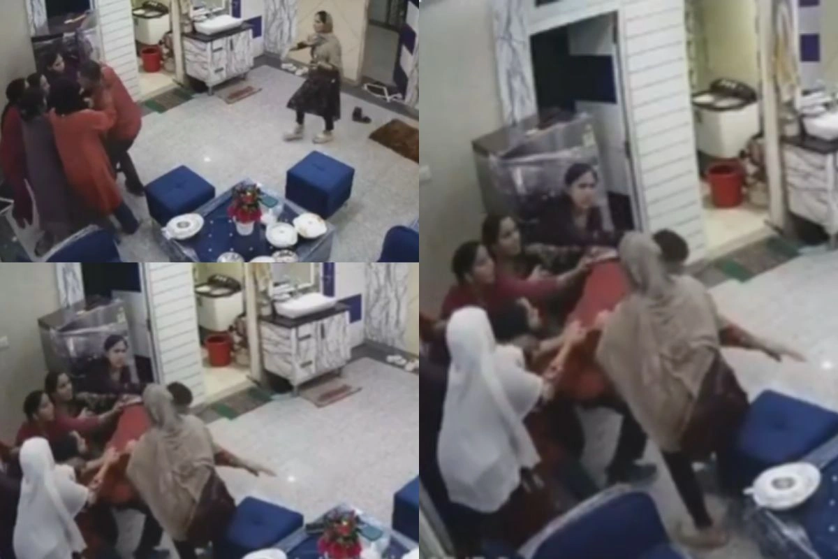 Moradabad Viral Video